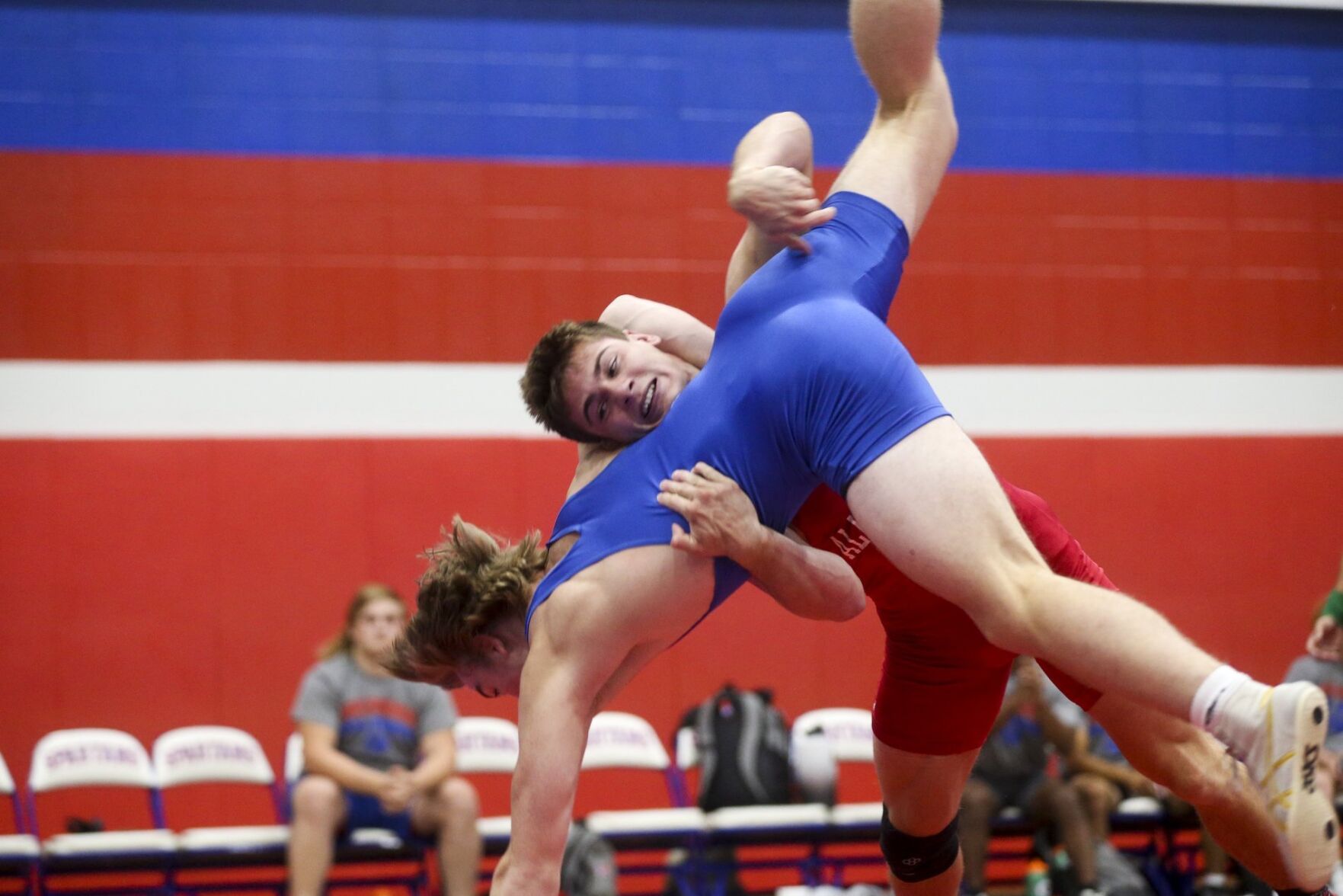 All State Wrestling